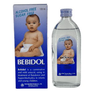 เบบี้ดอล 120ml (Bebidol)