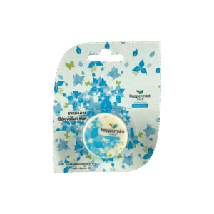 เป๊ปเปอร์มินท์ ฟิลด์เจล 8g (Peppermint Field Balm Gel)