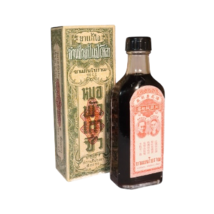 แก้ไอชวนป๋วยปี่แปโหล่ว(กลาง) 110ml