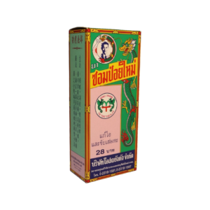 แก้ไอซอมป่อยใหม่(กลาง) 120ml
