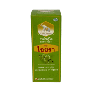 แก้ไอมะขามป้อม ไอยรา(เขียว) 60ml