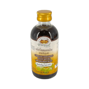 แก้ไอมะขามป้อม (อภัยภูเบศร) 120ml