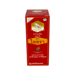 แก้ไอมะแว้ง ไอยรา(แดง) 60ml