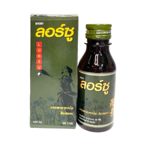 แก้ไอลอร์ซู 100ml