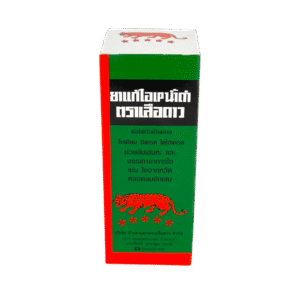 แก้ไอเสือดาว 120ml (ใหญ่)