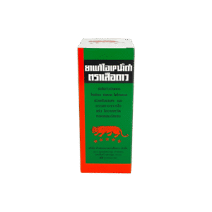 แก้ไอเสือดาว 60ml (เล็ก)