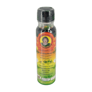 น้ำมันสีน้ำตาลเลียงผา (แม่กุหลาบ) 20ml