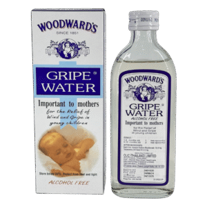 ไกร์ฟวอเตอร์ (Gripe Water) 148ml