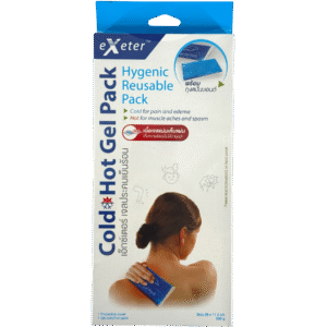 EXETER Cold Hot Gel Pack (12x26cm)  ถุงประคบร้อน-เย็น