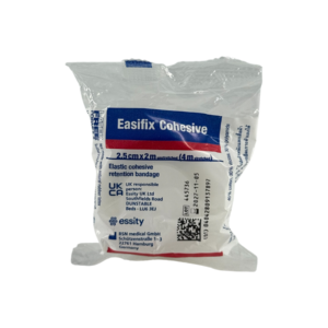 Easifix Cohesive 2.5cm x 2m (ผ้าพันแผลกาวในตัว)