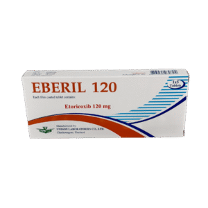 Eberil 120mg (1x5's)