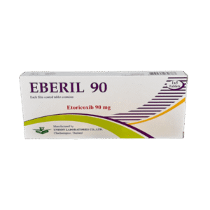 Eberil 90mg (1x5's)