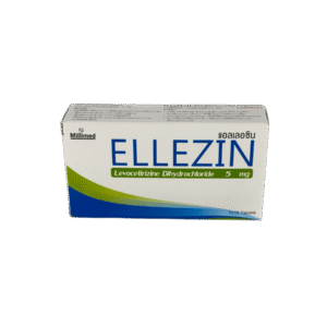 Ellezin 5mg (1x10's)