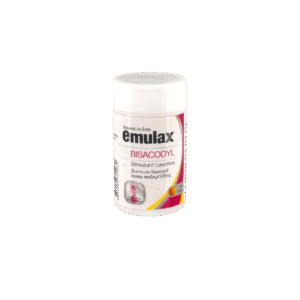 Emulax 5mg (กระปุก) 100's
