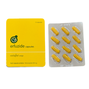 Erfuzide 200mg (12's)