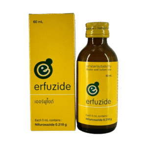 Erfuzide Syr (ขวดใหญ่) 60ml
