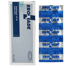 Eroxade 150mg (10x10's)