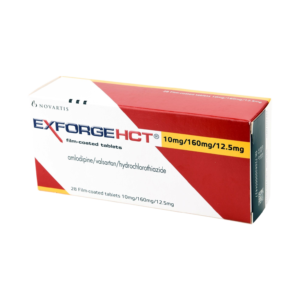 Exforge 10/160 (28's)