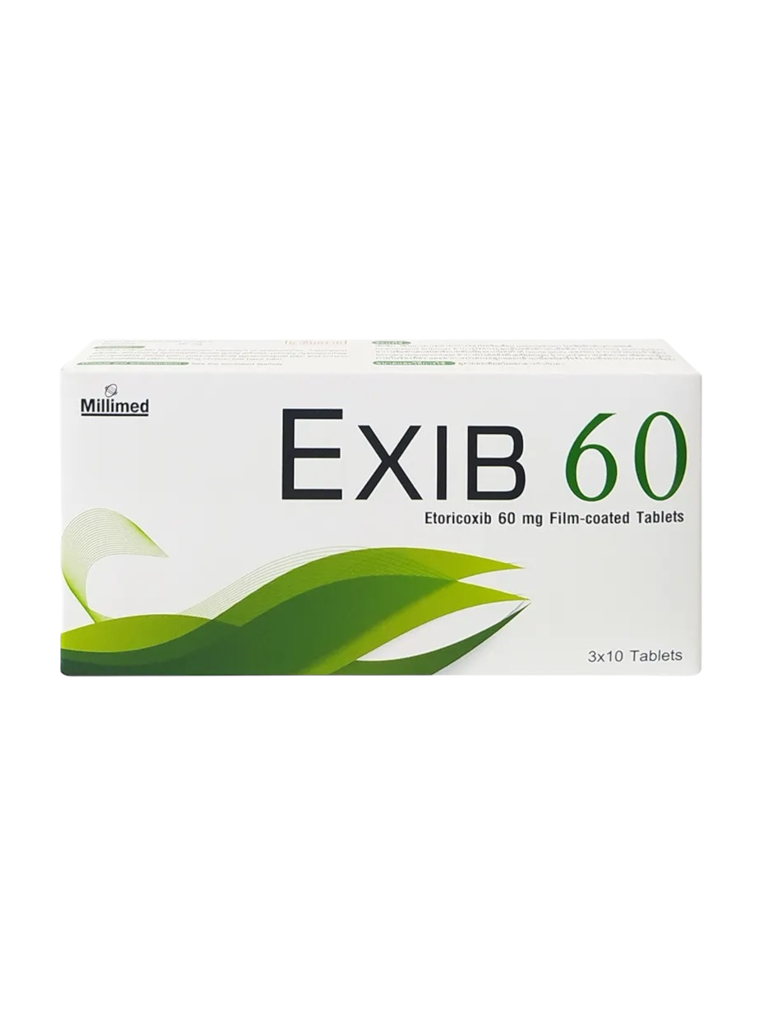 Exib 60 (3x10's)