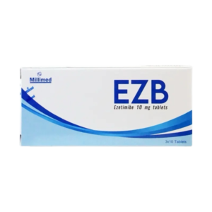 Ezb 10mg (3x10's)
