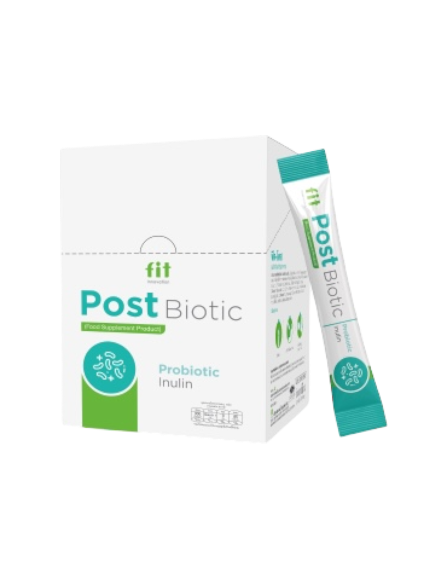 FIT-Postbiotic Shot (10ซองx2g)