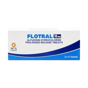 FLOTRAL 10mg 3x10's (XATRAL)