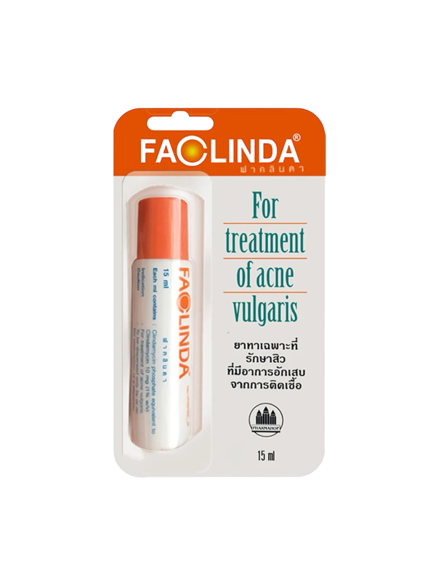 Faclinda 15ml