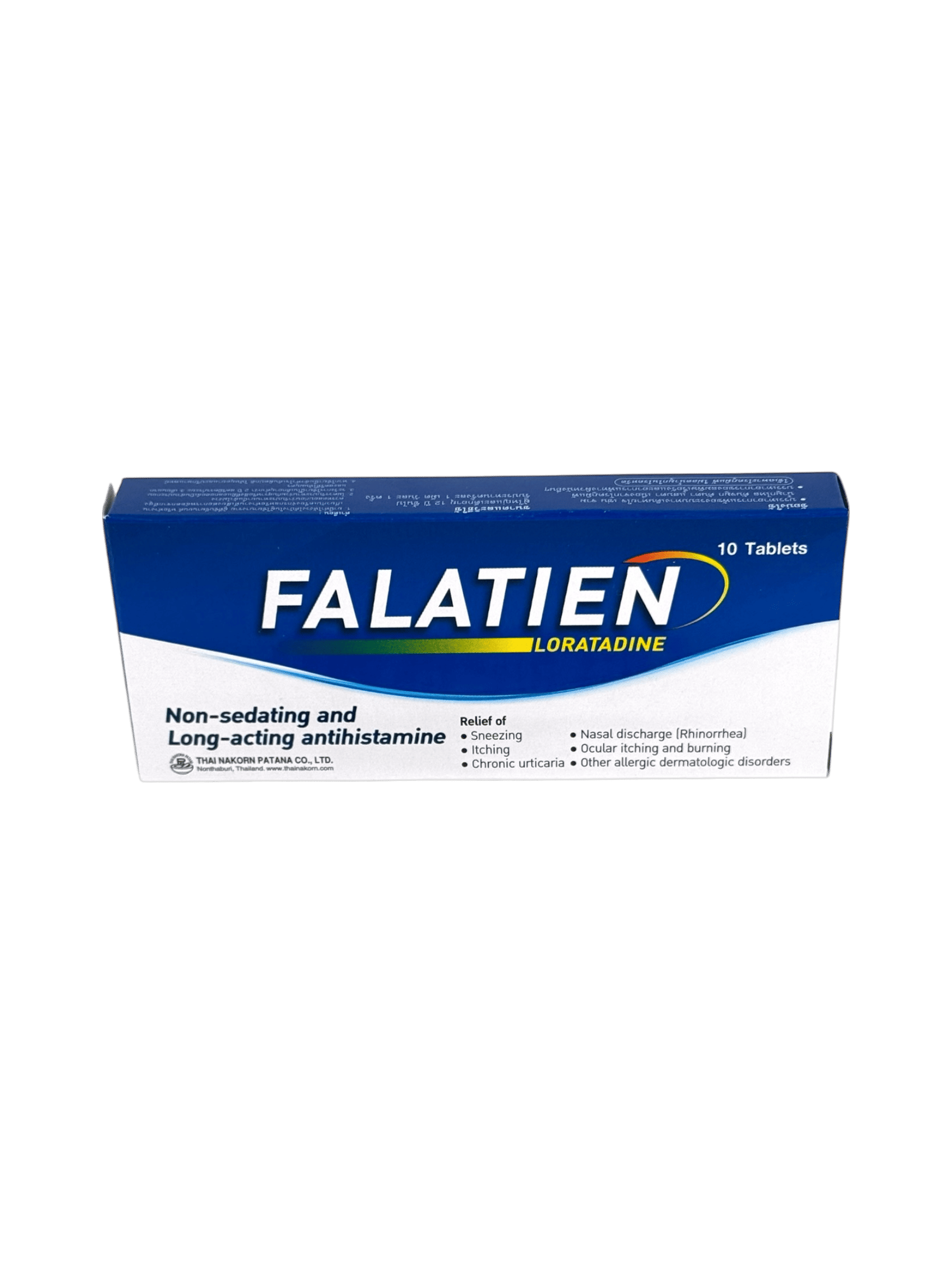 Falatien 10mg (1x10's)