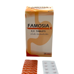 Famosia 20 F/C (10x10's)