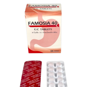 Famosia 40 F/C (10x10's)