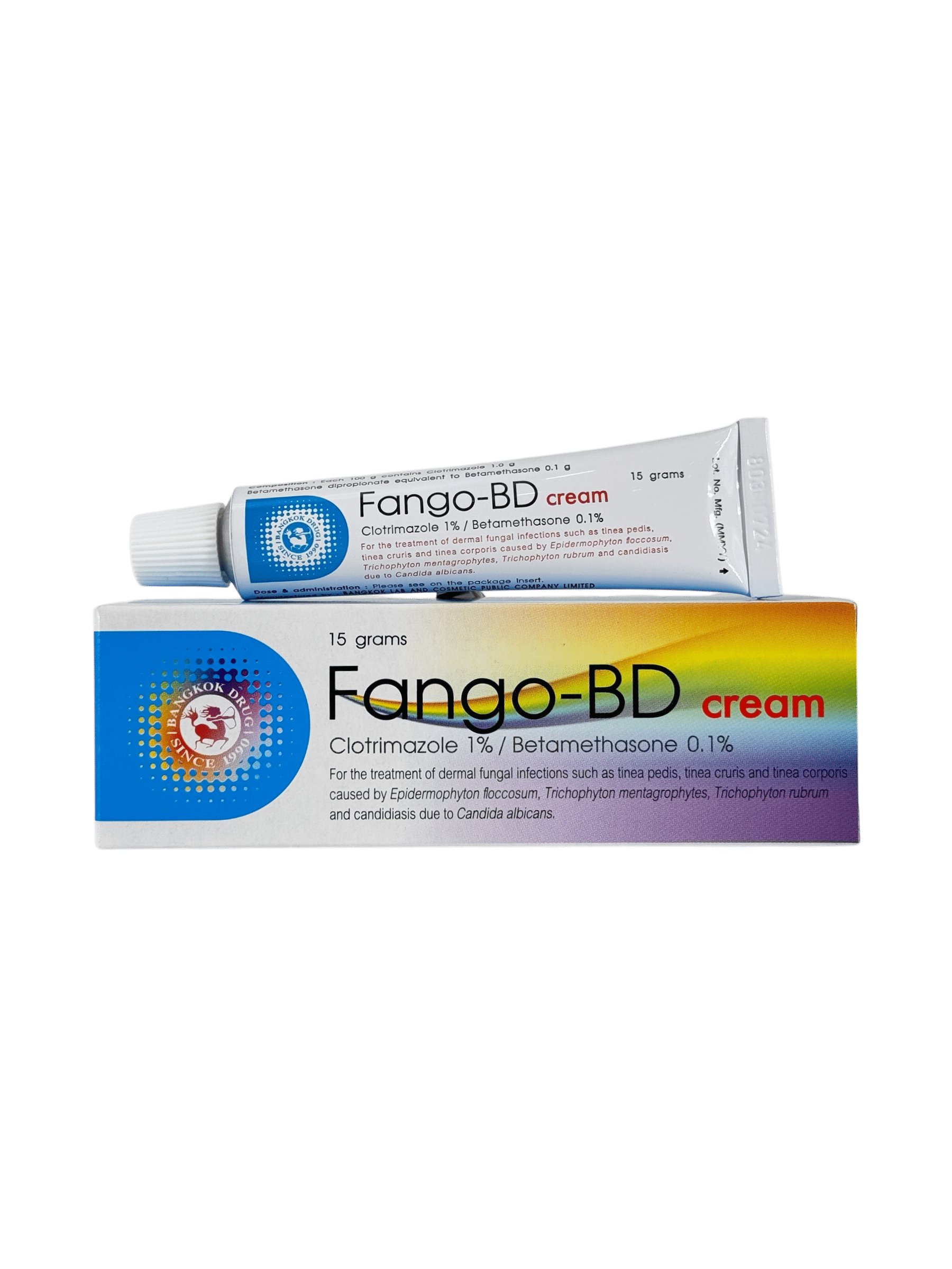 Fango-BD Cream 15g