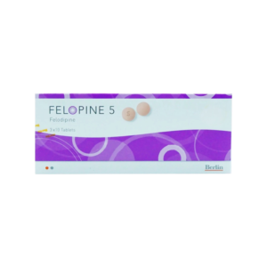 Felopine 5mg (3x10's)