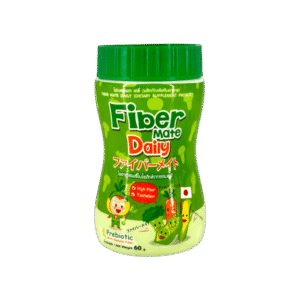 Fiber Mate 60g (เขียว) ไฟเบอร์