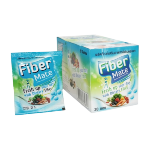 Fiber Mate (20ซอง x8g)