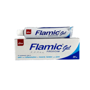 Flamic gel 25g