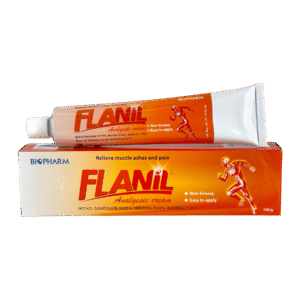 Flanil Cream 100g (ใหญ่)
