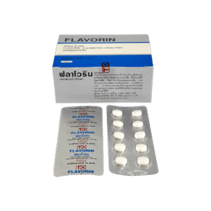Flavorin 100 (10x10's)