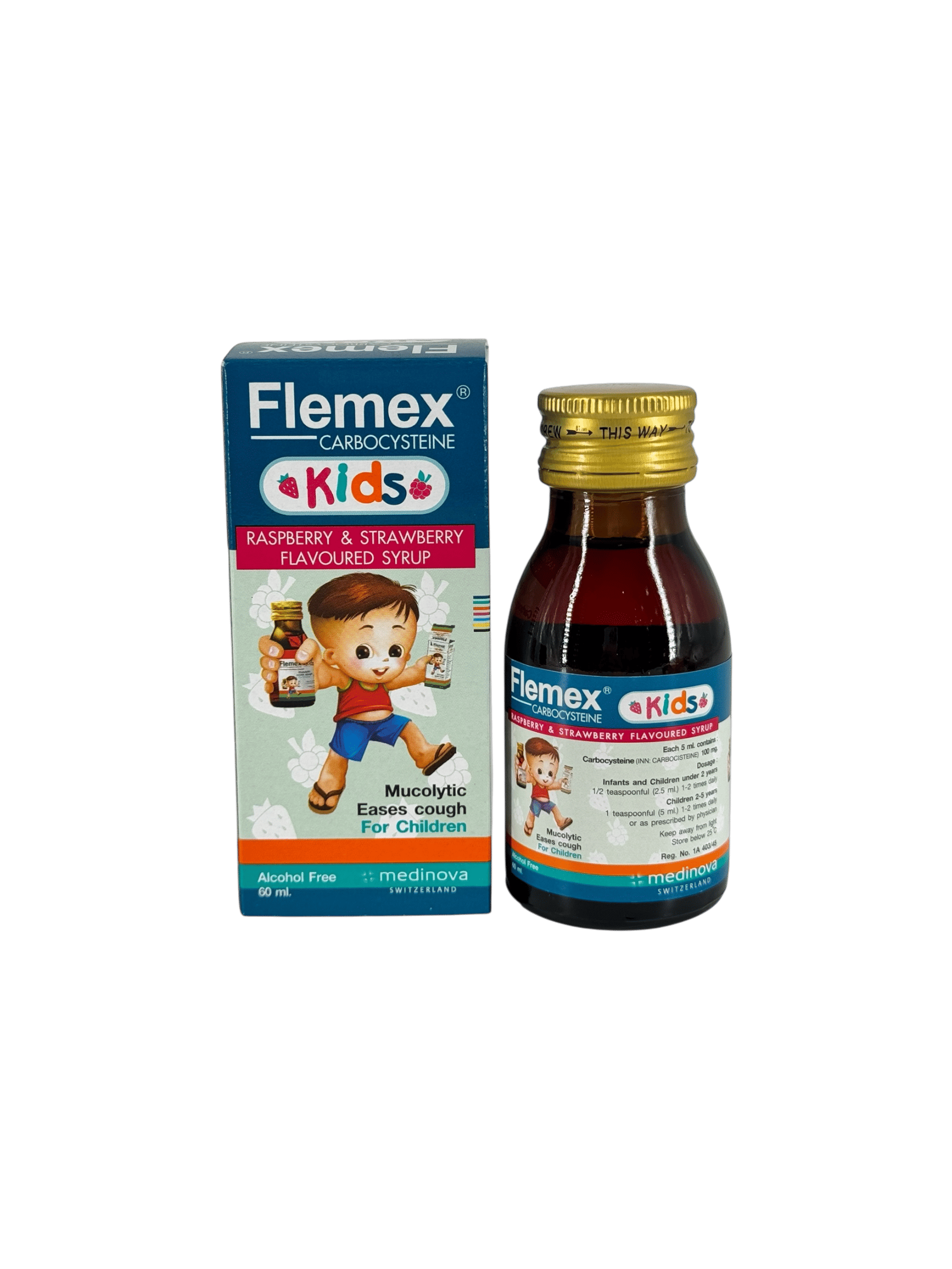 Flemex Kids 60ml