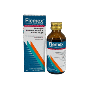 Flemex Syr 60ml