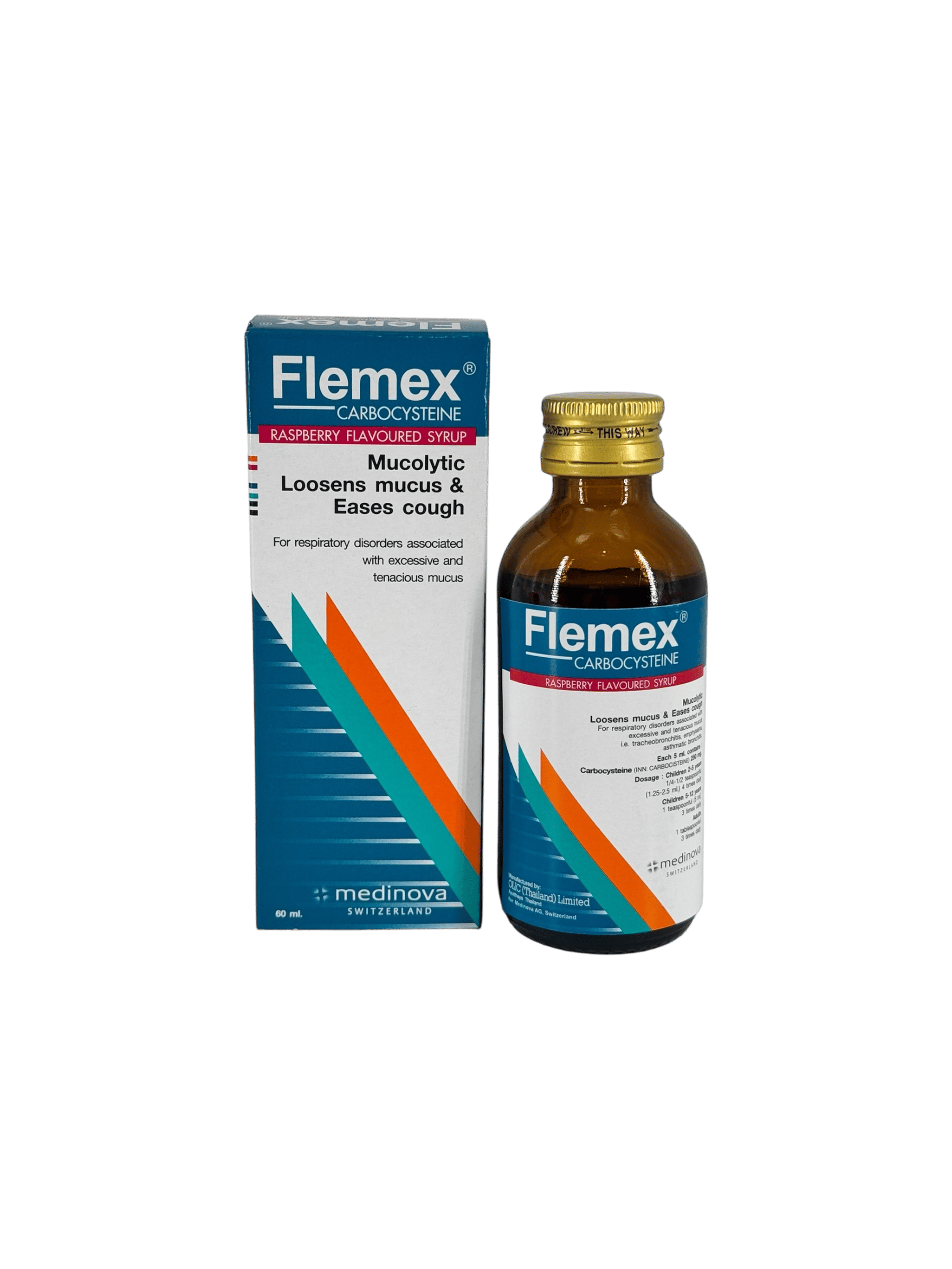 Flemex Syr 60ml