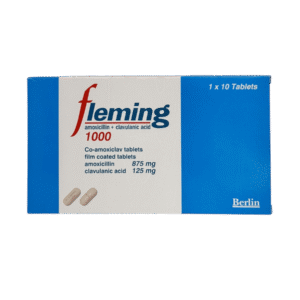 Fleming 1000mg (1x10's)