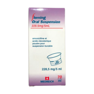Fleming 228.5mg 70ml