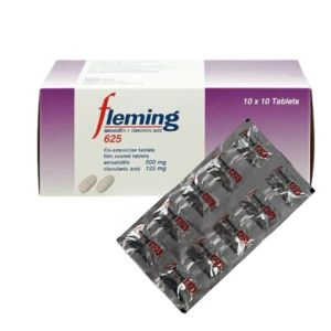 Fleming 625mg (10x10's)