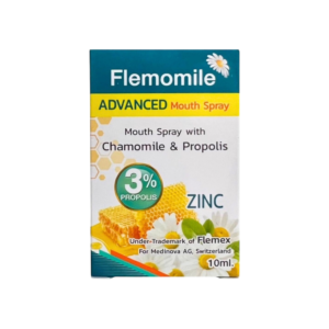 Flemomile Advanced Mouth Spray 10 ml
