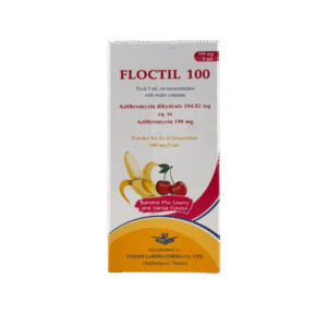 Floctil 100/5ml Suspension 15ml