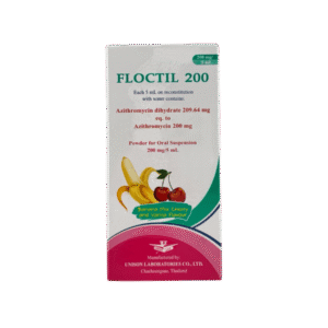 Floctil 200/5ml Suspension 15ml