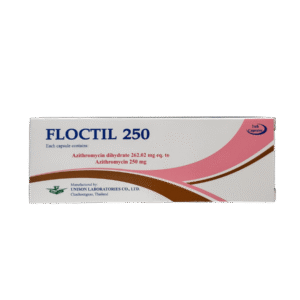 Floctil 250mg (1x6's)