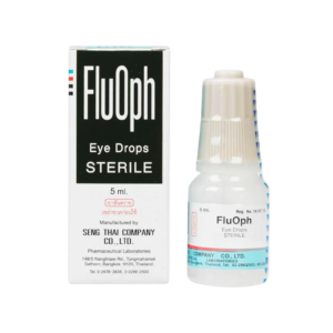 FluOph 5ml