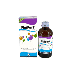 Fluifort Syrup 120ml