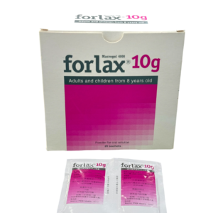Forlax Powder 10g (กล่อง 20ซอง)
